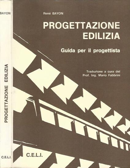 Progettazione edilizia - copertina