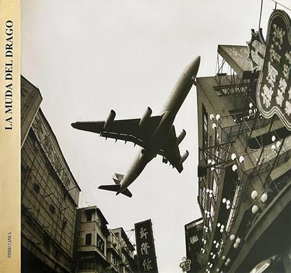 La muda del drago - copertina