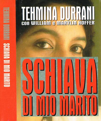 Schiava di mio marito - copertina