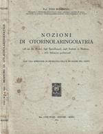Nozioni di Otorinolaringoiatria