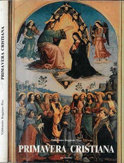 Primavera cristiana - copertina