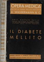 Il diabete mellito