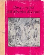 Disegni veneti dell'Albertina di Vienna