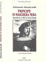 Principe in maschera nera