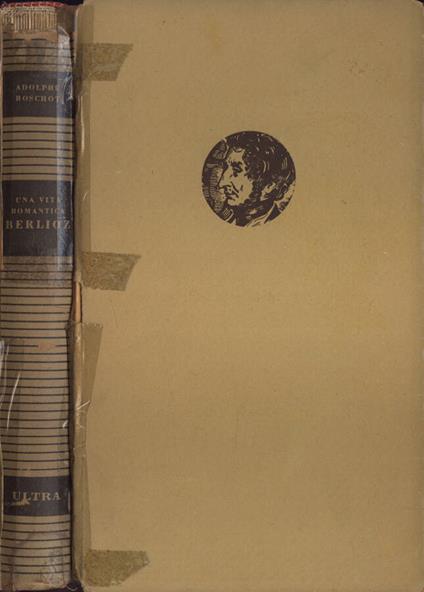 Berlioz - Adolphe Boschot - copertina