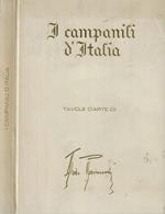 I campanili d'Italia