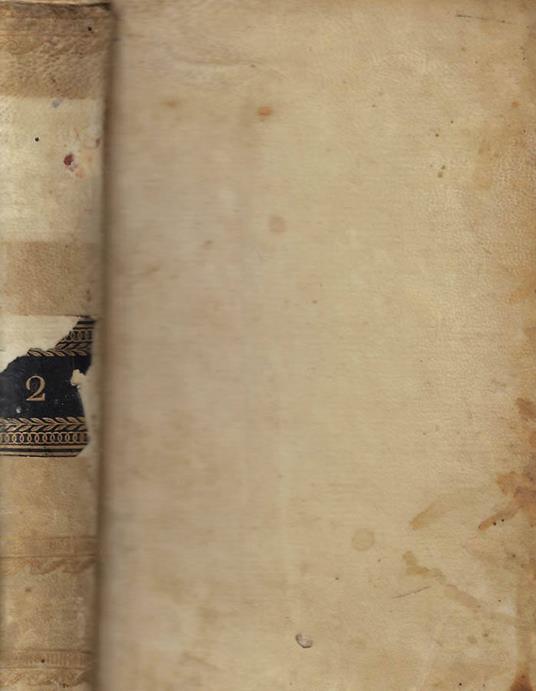 Catechismo dell'uomo e del cittadino Tomo secondo - Giuseppe Capocasale - copertina