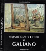 Nature morte e fiori di Galiano