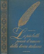 Le più belle poesie d'amore della lirica italiana