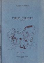 Cielo celeste