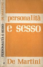 Personalità e sesso