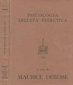 Psicologia genetica funziolale differenziale dell'età evolutiva