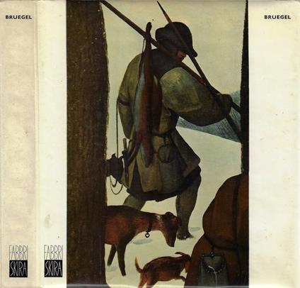 Bruegel - Robert L. Delevoy - copertina