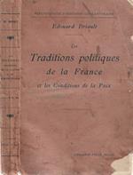 Les Traditions politiques de la France