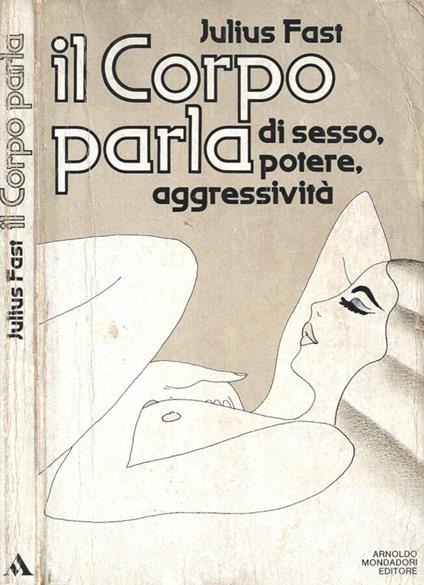 Il corpo parla - Julius Fast - copertina