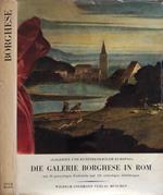 Die galerie Borghese in Rom