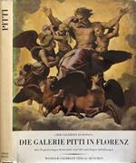 Die Galerie Pitti in Florenz
