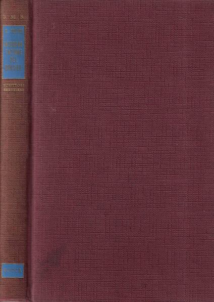 Interpretazione del Brasile - Gilberto Freyre - copertina