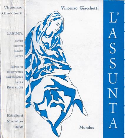 L' assunta - Vincenzo Giacchetti - copertina