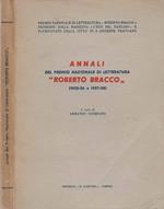 Annali del Premio Nazionale di Letteratura 