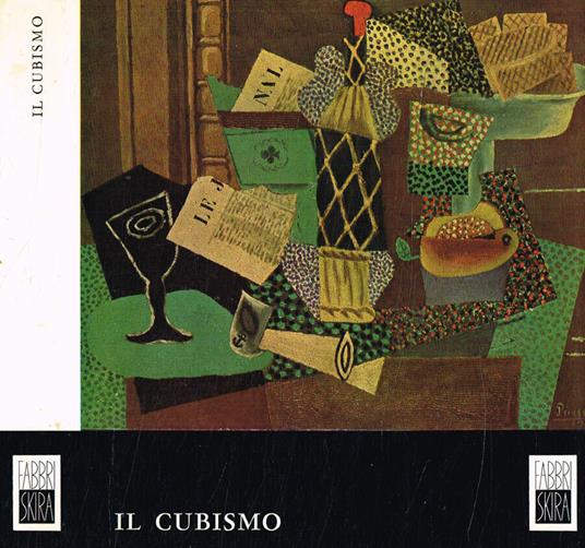 Il cubismo - Guy Habasque - copertina