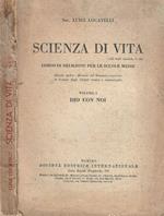 Scienza di vita vol. I
