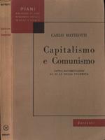 Capitalismo e Comunismo