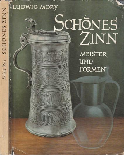 Schones Zinn - Ludwig Mory - copertina