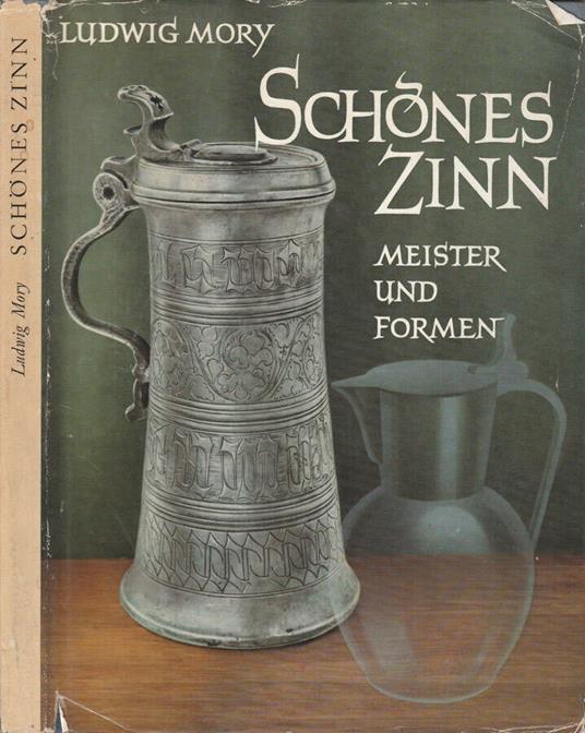Schones Zinn - Ludwig Mory - copertina