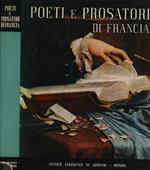 Poeti e prosatori di Francia