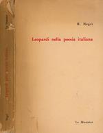 Leopardi nella poesia italiana