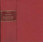 Dizionario italiano-inglese inglese-italiano