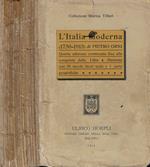L' Italia moderna (1750-1913)