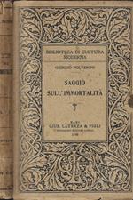 Saggio sull'immortalità