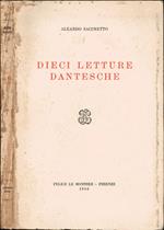 Dieci letture dantesche