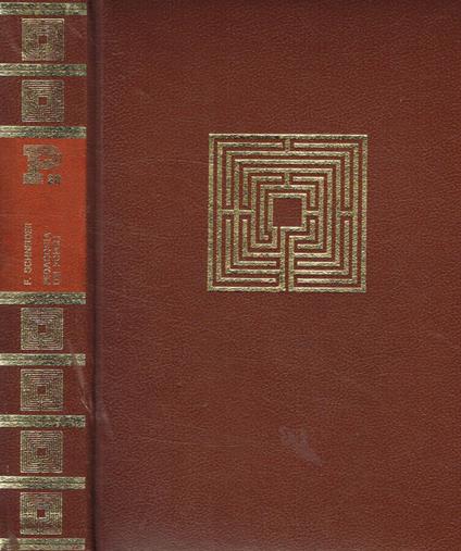 Pedagogia dei popoli - Friedrich Schneider - copertina