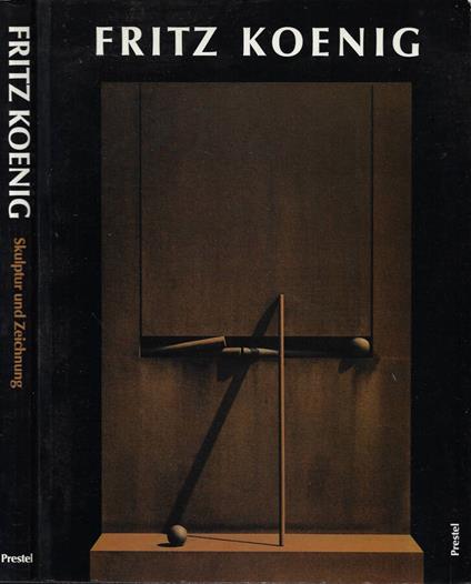 Fritz Koenig - Peter-Klaus Schuster - copertina