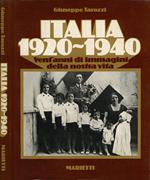 Italia 1920-1940
