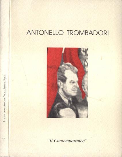 Il Contemporaneo - Antonello Trombadori - copertina
