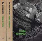 Storia dei popoli Vol. I, II