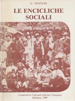 Le encicliche sociali