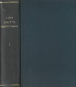 Diritto amministrativo Vol. I
