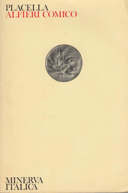 Alfieri Comico - Vincenzo Placella - copertina