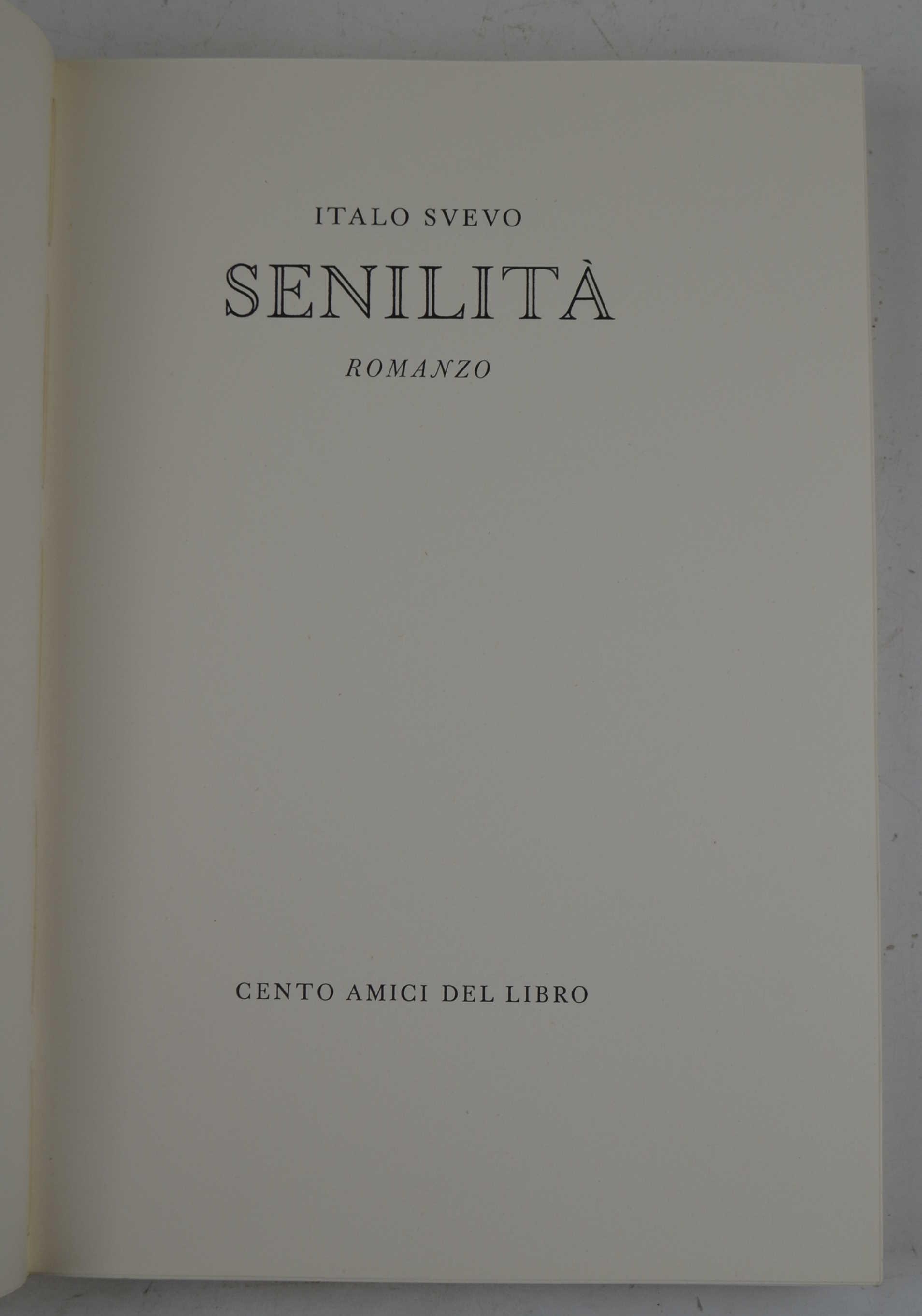 Studio bibliografico Benacense