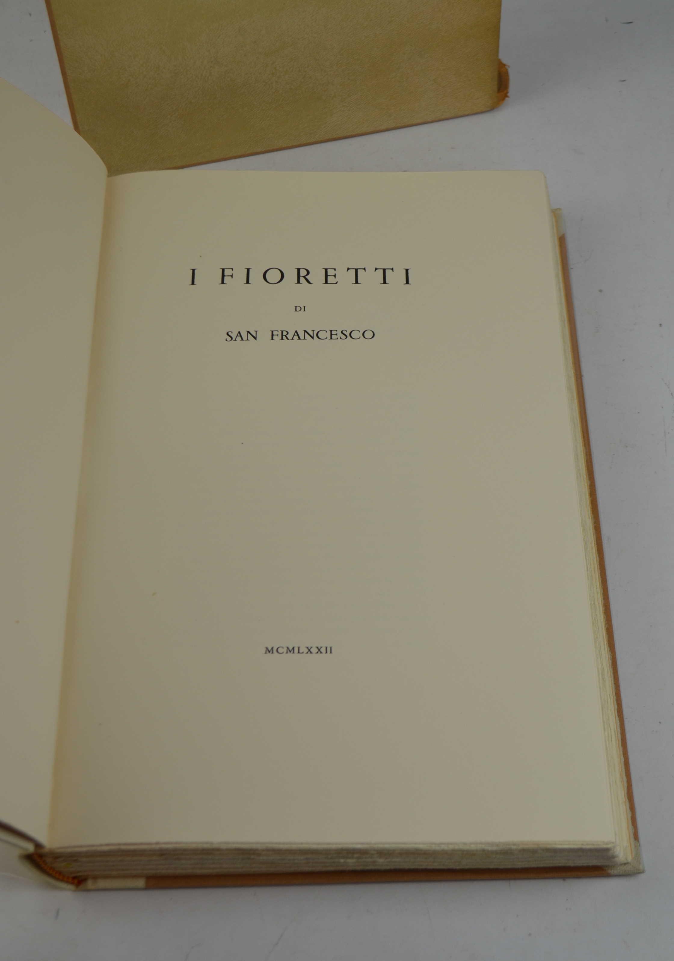 I fioretti