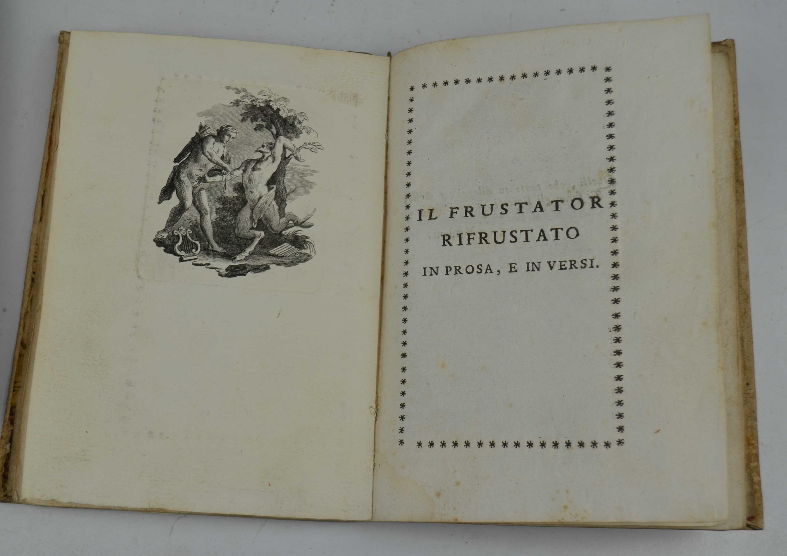 Studio bibliografico Benacense