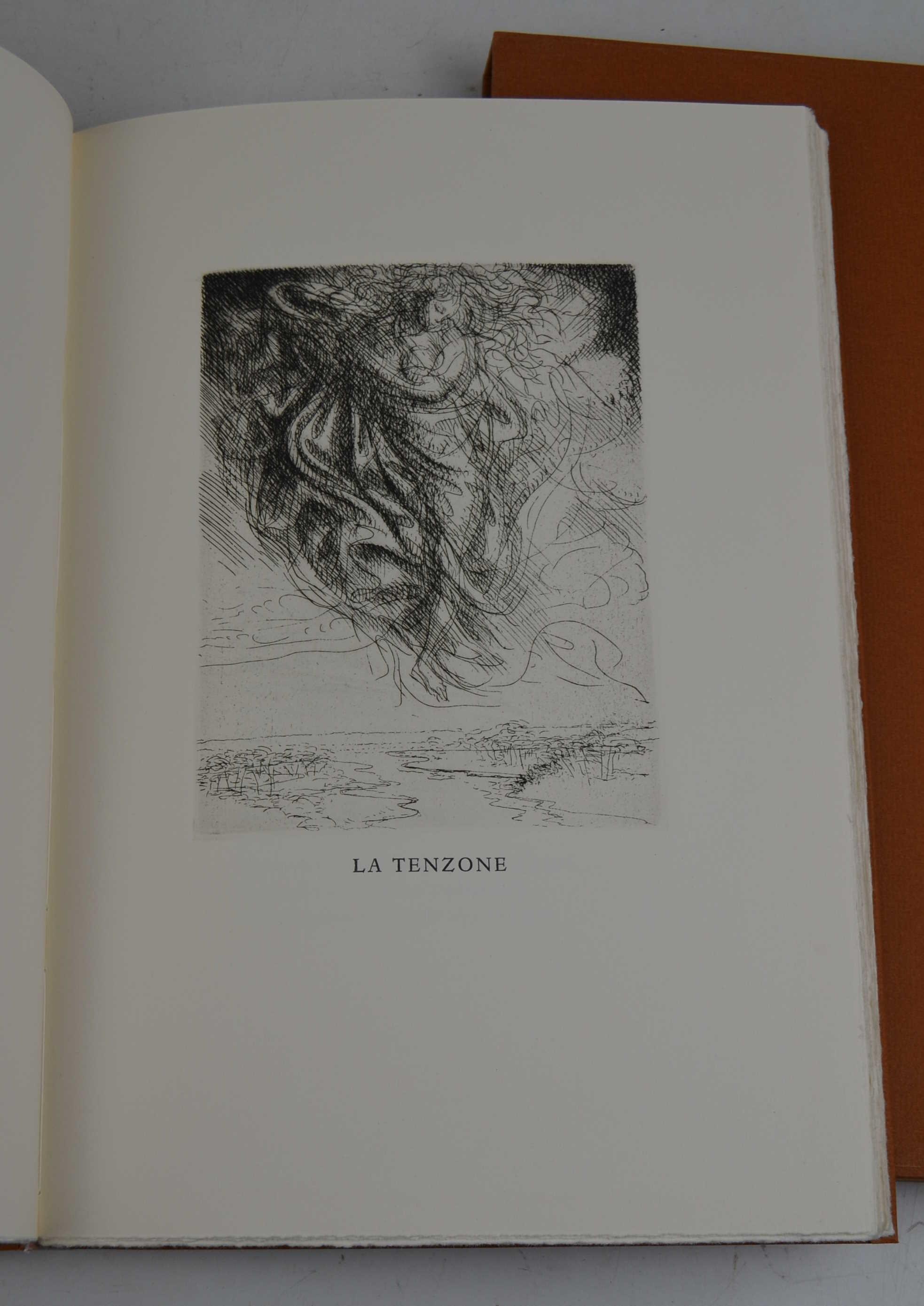 Liriche. Tratte dall'Alcione. Il terzo libro delle Laudi