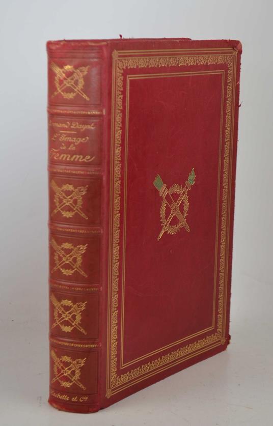 L' image de la femme - copertina