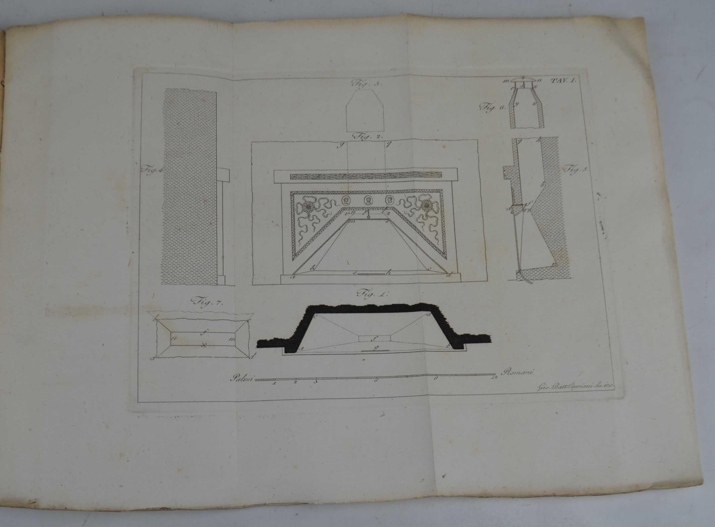 Memoria sulla maniera di costruire cammini, stufe, cucine, fornacelle, ecc. col massimo risparmio de' combustibili e senza ombra di fumo. Dedicata a S. E. Mons. Tesoriere di Alessandro Lante…