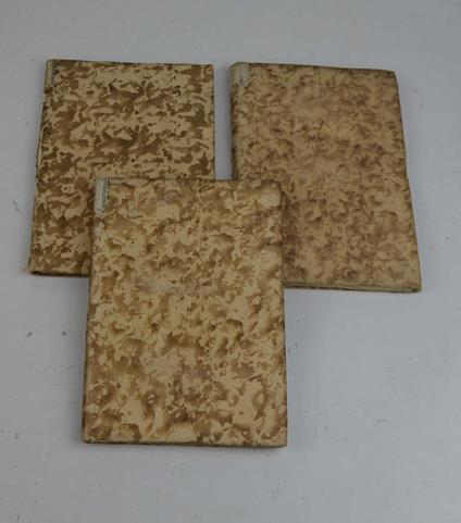 Le Trachinie ossia la morte d'Ercole... recata in verso italiano dall'Abate Francesco Boaretti - Sofocle - copertina